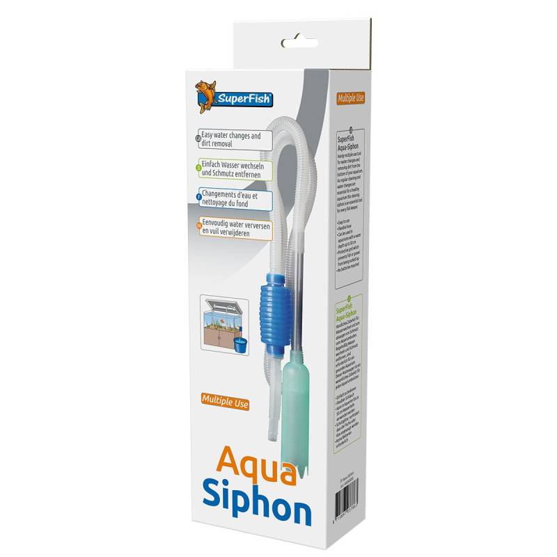 SuperFish Aqua Syphon Set von Superfish