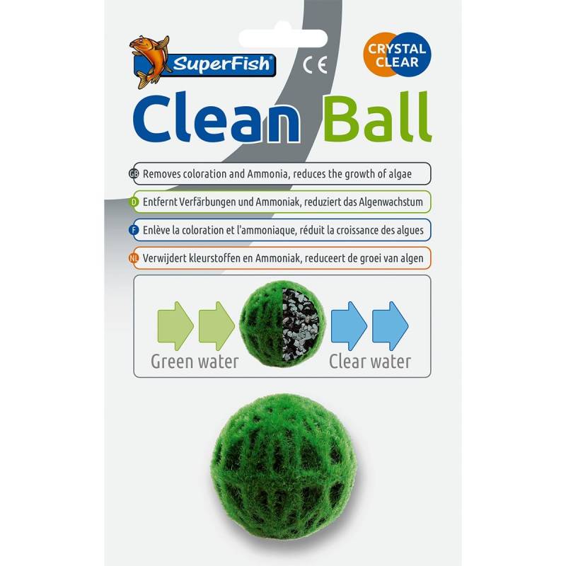 SuperFish Clean Ball von Superfish