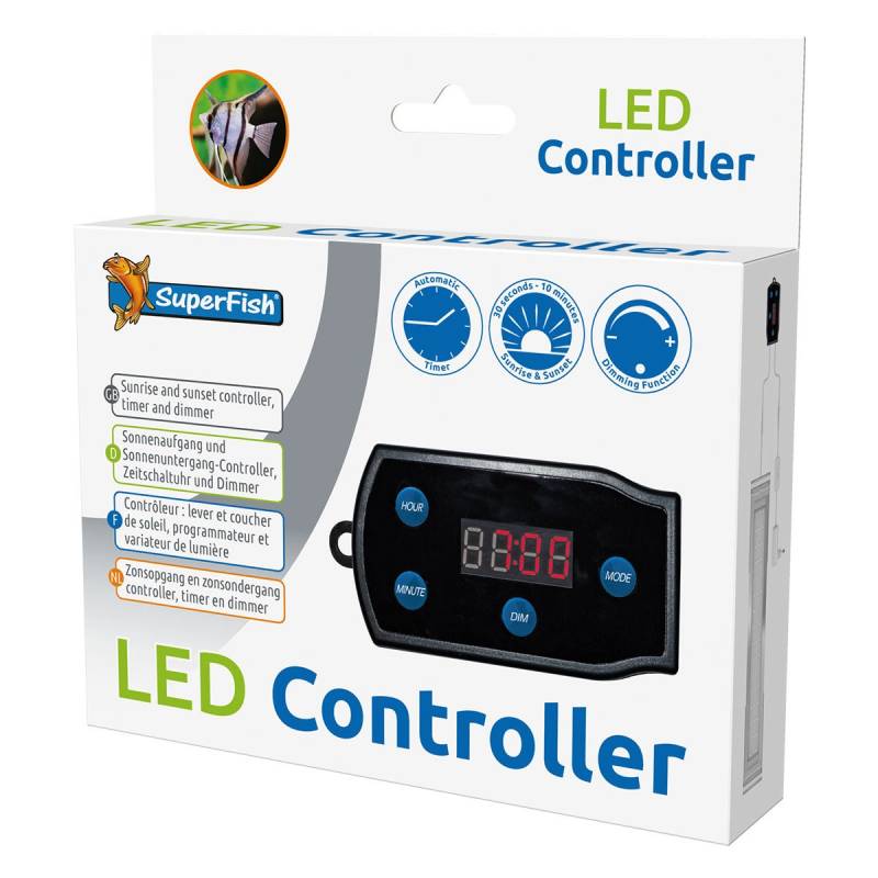 SuperFish LED Controler von Superfish