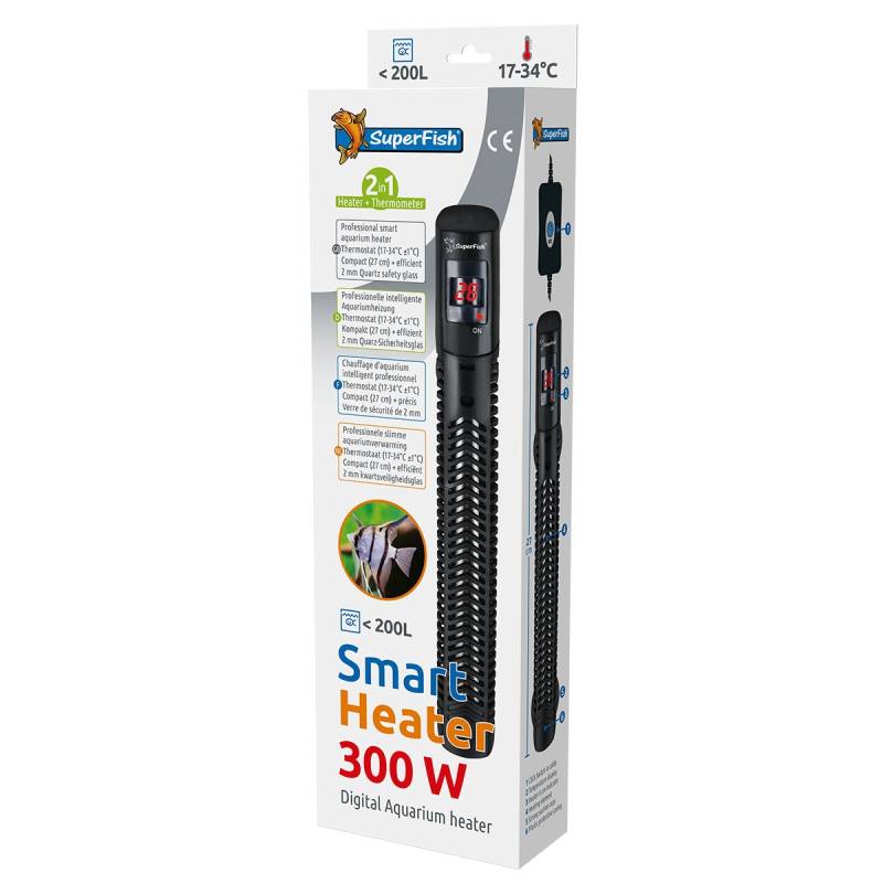 SuperFish Smart Heater 300 Watt von Superfish