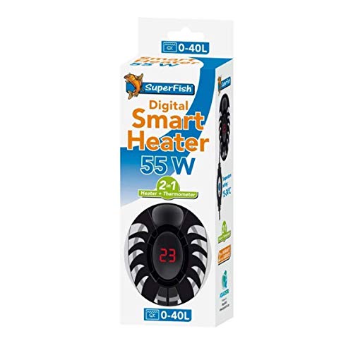 Superfish Aquariumheizung Smart Heater 55W von Superfish