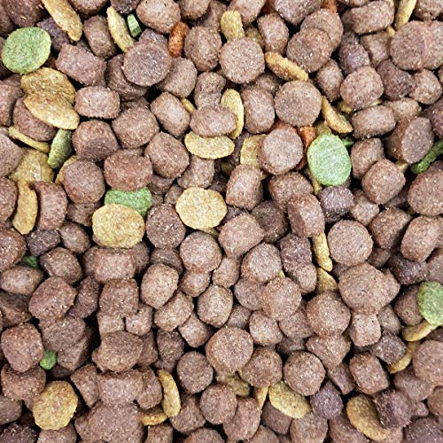 Supravit Basis Mix Trockenfutter Hund 15kg I Hundefutter trocken für Hunde Aller Rassen Junghunde & Adult I enthält wichtige Proteine, Fette, Mineralien & Vitamine Supravit Basis Mix Trockenfutter Hund 15kg I Hundefutter trocken für Hunde Aller Rassen Junghunde & Adult I enthält wichtige Proteine, Fette, Mineralien & Vitamine von Supravit