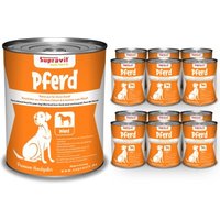Supravit Hundenassfutter 12 x 410g Supravit Hundenassfutter 12 x 410g von Supravit