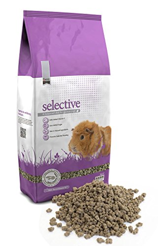 Supreme Petfoods 140001/2691 Supreme Science Selective Guinea Pig - 3 kg von Supreme Petfoods