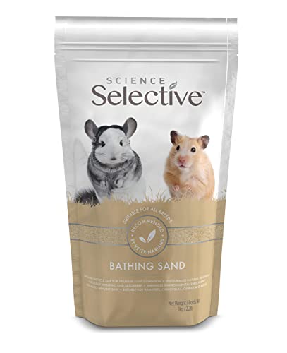 Supreme Petfoods Science Selective Badesand Gelb von Supreme Petfoods