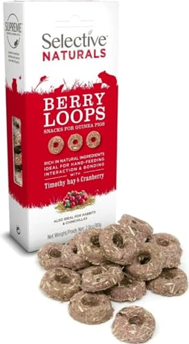 Supreme Petfoods Selective Naturals Berry Loops von Supreme Petfoods