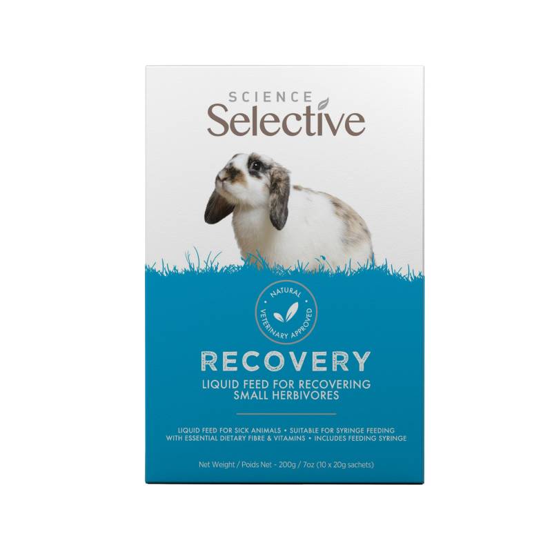 Supreme Science Recovery - 10 x 30 g von Supreme Petfoods