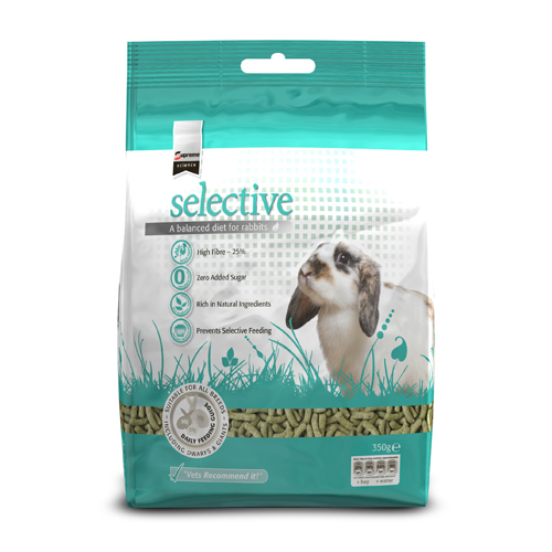 Supreme Science Selective Rabbit - 1,5 kg von Supreme Petfoods