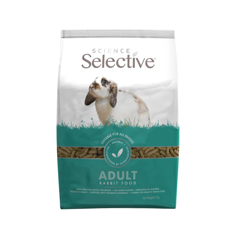 Supreme Science Selective Rabbit - 10 kg von Supreme Petfoods