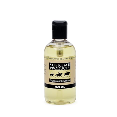 Supreme Products Hot Oil, 250 ml von Supreme Products