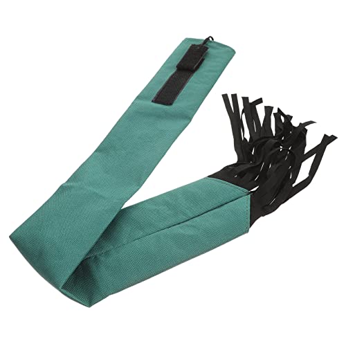 Supvox Pferdeschwanz-schutztasche Pferdeschweifschutz Pferdeschweif Dekoration Tasche Für Rinderschwänze Werkzeuge Zur Pferdepflege Dupply Pferdeschwanz- Green Vlies von Supvox