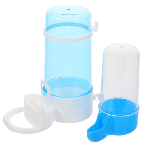 SUPVOX 2Stücke Automatische Trink und Futterschalen für Geflügel Praktische Wasserschale Futterschale für Hühner Andere Haustiere zu Reinigen SUPVOX 2Stücke Automatische Trink und Futterschalen für Geflügel Praktische Wasserschale Futterschale für Hühner Andere Haustiere zu Reinigen von Supvox