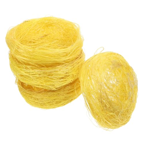 SUPVOX 4 Stück Seiden Vogelnest Künstlicher Vogel Hühnerstall Must Haves Woodbirds Nest Vogelnest Kuschelhütte Vogelhängematte Wellensittich Vogelhängematte SUPVOX 4 Stück Seiden Vogelnest Künstlicher Vogel Hühnerstall Must Haves Woodbirds Nest Vogelnest Kuschelhütte Vogelhängematte Wellensittich Vogelhängematte von Supvox