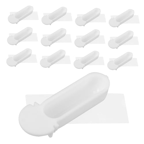 SUPVOX 50 Stück Teiliges Kunststoff Vogelkäfig Futterbecher Hängende Futterspender mit Ergonomischer Form Kratzfest und Langlebig Geeignet für Wellensittiche Papageien SUPVOX 50 Stück Teiliges Kunststoff Vogelkäfig Futterbecher Hängende Futterspender mit Ergonomischer Form Kratzfest und Langlebig Geeignet für Wellensittiche Papageien von Supvox