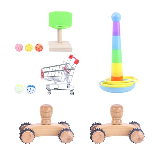 Supvox Roller-Skateboard-Spielzeug Für Papageien Vogel-erziehungsspielzeug Papageien-basketballkorb 1 Set Vogelspielzeug Sicher Zum Kauen Zufällige Farbe Supvox Roller-Skateboard-Spielzeug Für Papageien Vogel-erziehungsspielzeug Papageien-basketballkorb 1 Set Vogelspielzeug Sicher Zum Kauen Zufällige Farbe von Supvox
