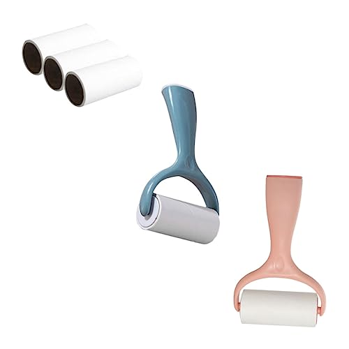 Supvox 1 Satz Rolle klebriges Haar Walzenbürste für Haare Teppich haarentferner Hair Remover für tierhaare pet+Hair+Remover Werkzeug Roller Tierhaarentferner Teppich hundefellentferner von Supvox