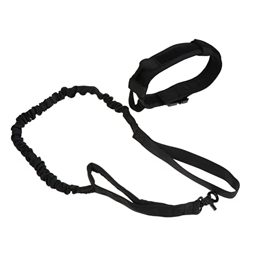 Supvox 1 Satz Taktisches Hundehalsband Sicherheitshund Hundespaziergang Hunde Dog Training Collar Großes Wanderhalsband für Hunde Hundehalsband für den Außenbereich von Supvox