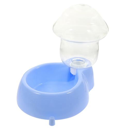 Supvox Praktische Katze Hund Wasser Feeder Automatische Haustier Wasser Dispenser Katze Wasser Schüssel Haustier Trinkbrunnen Material von Supvox