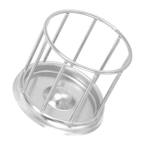 Supvox Edelstahl Reptil Schildkröte Feeder Pet Cage Fütterung Schüssel Wasser Für Schildkröte Supvox Edelstahl Reptil Schildkröte Feeder Pet Cage Fütterung Schüssel Wasser Für Schildkröte von Supvox