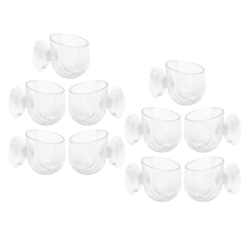 Supvox 10 Stücke Aquarium Pflanzen Tassen Tasse Einfach Zu Bedienen Aquarium Pflanzer Für Aquarium Und Pflanzen Wachsen von Supvox