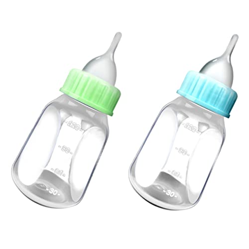 Supvox Schnuller Pet Fütterung Flasche Kunststoff Für Katze Hund Milch Fütterung Werkzeuge Mit Austauschbaren Schnullern Und Transparentem Gehäuse Zur Einfachen Dosierung Und Vorratskontr Supvox Schnuller Pet Fütterung Flasche Kunststoff Für Katze Hund Milch Fütterung Werkzeuge Mit Austauschbaren Schnullern Und Transparentem Gehäuse Zur Einfachen Dosierung Und Vorratskontr von Supvox