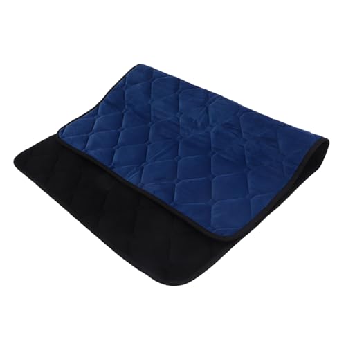 Supvox 1Stk Haustierkissen haustierbett pet Bed hundbetten hundepolster Dog beds Welpenkätzchenteppich Welpen Isomatte Welpenkühlmatte Haustierzubehör Haustiermatte warm halten Hundematte von Supvox