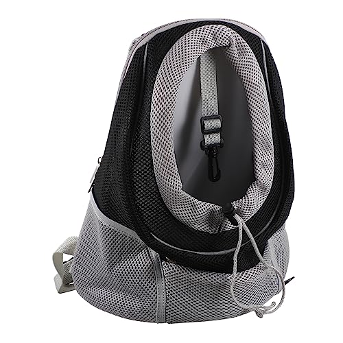 Supvox 1Stk Rucksack für Haustiere Katze-Rucksack-Blase Rucksack für Rucksackträger tiertransporttasche pet Backpack Seesäcke für unterwegs Katzenrucksäcke Katzentasche Katzen Rucksack von Supvox