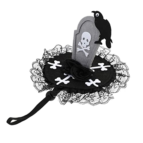 Supvox Elastisches Design Haustier Kostüme Hut 1pc Halloween Haustier Abdeckungen Dekorative Katze Hund Hut Für Party Spaß von Supvox