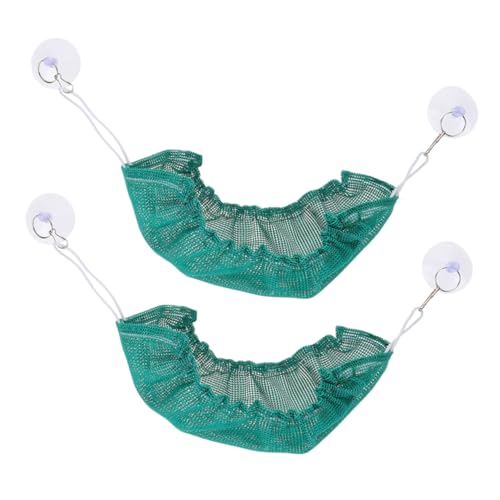 Supvox 2stücke Hängematte Für Reptilien Schaukelspielzeug Für Eidechsen Aufhängematte Für Haustiere Hängebett Mit Saugnäpfen Reptilienbedarf Zum Ausruhen Und Spielen Supvox 2stücke Hängematte Für Reptilien Schaukelspielzeug Für Eidechsen Aufhängematte Für Haustiere Hängebett Mit Saugnäpfen Reptilienbedarf Zum Ausruhen Und Spielen von Supvox