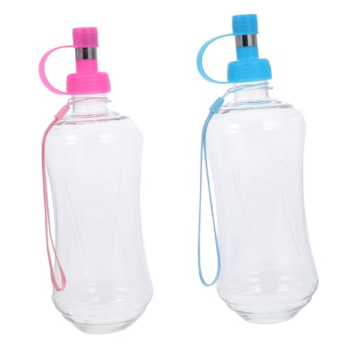 Supvox Hundewasserflasche Haustier-wasserkocher Tragbare Wasserflasche für Outdoor-Abenteuer Einfaches Design von Supvox