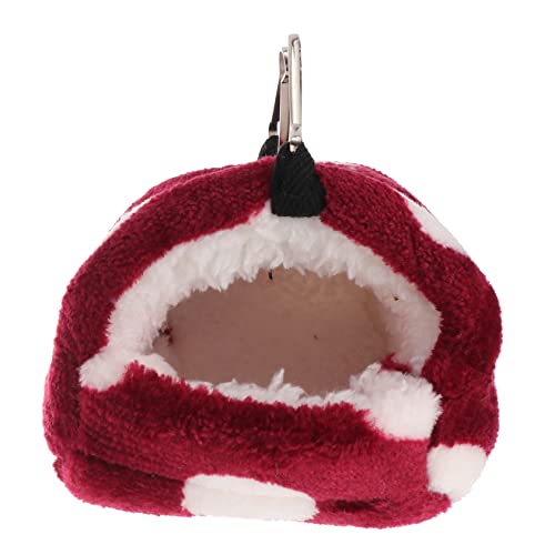 Supvox 2stücke Kuschelige Wärme Winter Fleece Bett-hängematte Für Kleintiere Für Hamster Eichhörnchen Chinchillas s Komfortables Und Tragbares Tierzubehör Stilvollem Design Supvox 2stücke Kuschelige Wärme Winter Fleece Bett-hängematte Für Kleintiere Für Hamster Eichhörnchen Chinchillas s Komfortables Und Tragbares Tierzubehör Stilvollem Design von Supvox