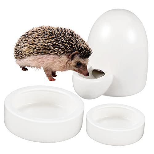 Supvox Mini-wasserflasche Für Tiere Futternapf 3-in-1 Futtermittel Für Haustiere Für Ratten Meerschweinchen von Supvox