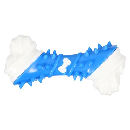 Supvox 3St Beißspielzeug für Haustiere Hundespielzeug unverwüstlich Kauspielzeug für Hunde Interactive Dog Toys Dog chew Toy Spielzeug aus Hundeknochen Backenzahnspielzeug für Hunde kauen von Supvox