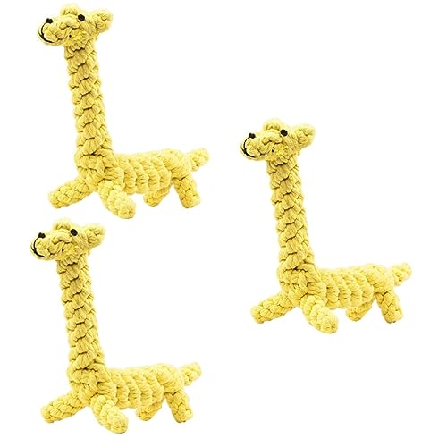 Supvox 3St Spielzeug für Hunde Dog chew Toy hundekauspielzeuge Spielzeug für Haustiere von Supvox