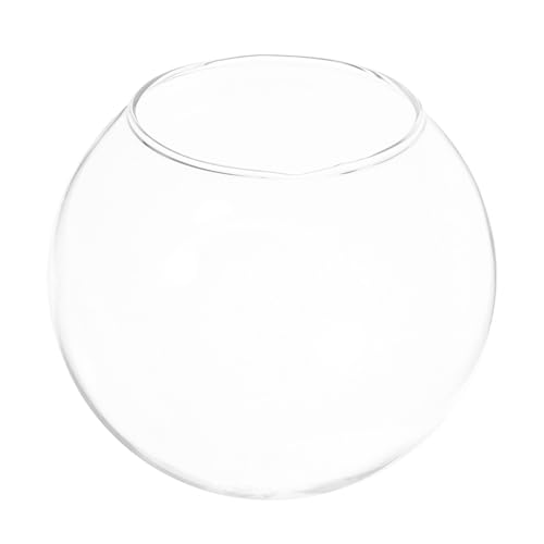 Supvox 3St Hamster Nest aus Glas Kleintierkühlhaus Glasnest für Hamster kühlendes Haustiernest Heimtierbedarf Hamster Cooles Nest schlafendes 10cm Glasfossa Loch Hamsternest Igel von Supvox