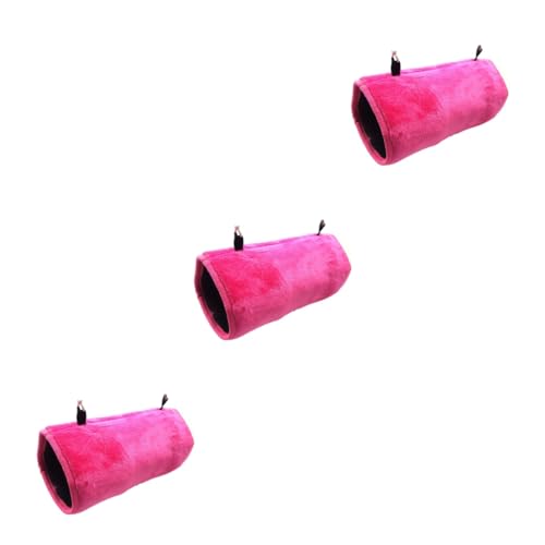 Supvox 3stücke Kleintier Hängematte Und Tunnel Für Hamster Meerschweinchen Chinchillas Und Eichhörnchen Zufälligen Farben Warmes Nest Für Kleine Tiere Supvox 3stücke Kleintier Hängematte Und Tunnel Für Hamster Meerschweinchen Chinchillas Und Eichhörnchen Zufälligen Farben Warmes Nest Für Kleine Tiere von Supvox