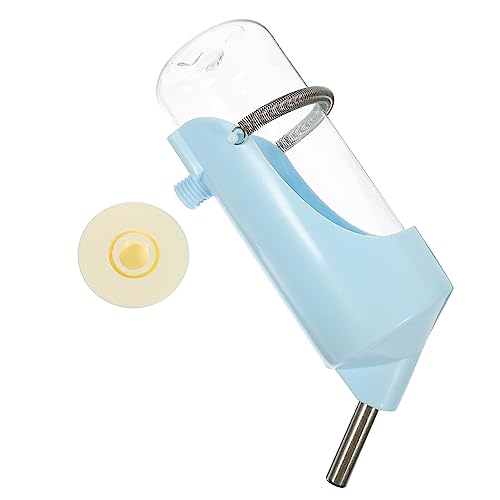 Supvox 4 Stück Kaninchentrinker Haustier-Wasserflasche Trinkflasche für Hamster Kleiner Wasserspender für Hunde hasentrinkflaschen Hamster trinkflasche Heimtierbedarf Hamsterhalter pp von Supvox