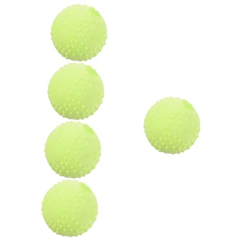 Supvox 5St Hundespielzeugball Interactive Dog Toys interaktiver hundeball Hundebälle Hundespielzeug kleine Hunde Schleifspielzeug für kleine Hunde Golden Retriever Kleiner Hund der Hund von Supvox