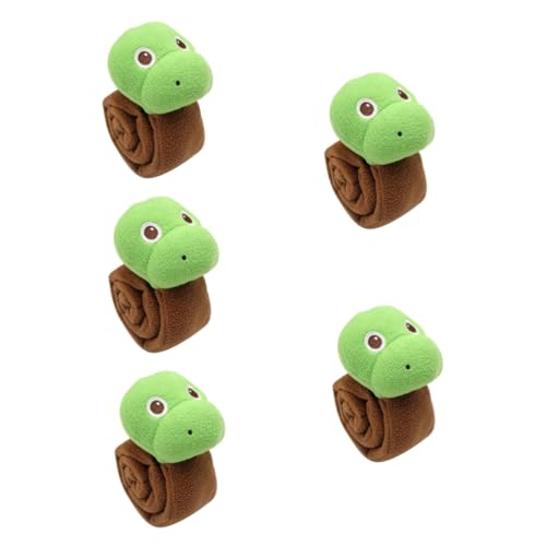 Supvox 5st Leckendes Spielzeug Für Haustiere Slow Feeder-Spiel Für Hunde Hundepuzzle Haustier-Puzzle-Matte Kauspielzeug Für Welpen Schnüffeldecke Lebensmittel Polarfleece Schnüffelkissen von Supvox