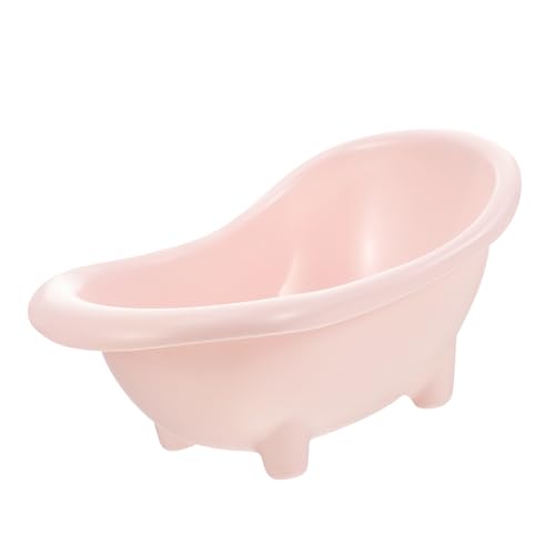 Supvox Badespielzeug Badewanne Hamster Drinnen Klein Haustierbad Meerschweinchen Verstecken Chinchilla-badehaus Sandbadehaus Für Meerschweinchen Rosa Plastik Supvox Badespielzeug Badewanne Hamster Drinnen Klein Haustierbad Meerschweinchen Verstecken Chinchilla-badehaus Sandbadehaus Für Meerschweinchen Rosa Plastik von Supvox