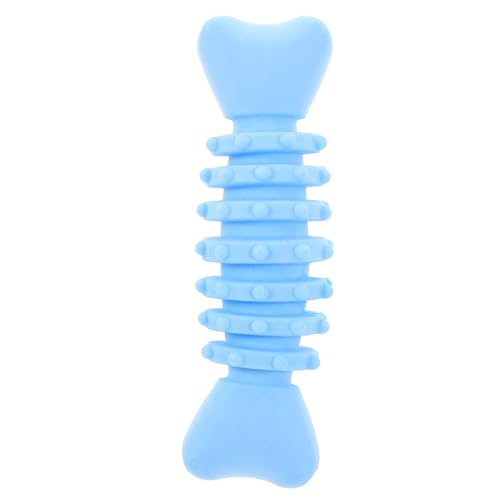 Supvox Beiß für Hunde Pets The pet hundefutter langeweile Dog Accessories Hundespielzeug zum Umkippen Kauer Welpe Backenzahnspielzeug für Hunde Haustiere Sky-Blue von Supvox