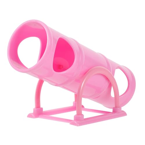 Supvox Hamster Spielzeug Interaktives Tunnel-Seesaw Für Kleine Haustiere Fördert Und Geistige Aktivität Leicht Und Platzsparend Für Hamster Und Andere Kleintiere Supvox Hamster Spielzeug Interaktives Tunnel-Seesaw Für Kleine Haustiere Fördert Und Geistige Aktivität Leicht Und Platzsparend Für Hamster Und Andere Kleintiere von Supvox