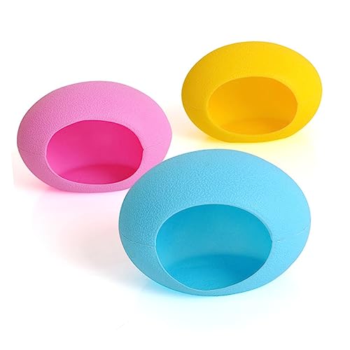 Supvox Hamster Stofftier Nest Futtersuche Spielzeug für Haustier Hamster Hängematte Supvox Hamster Stofftier Nest Futtersuche Spielzeug für Haustier Hamster Hängematte von Supvox