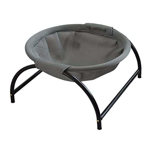 Supvox Haustier Katzenstreu Warmer Hund erhöhtes Haustierbett pet Bed haustierfeldbett Hundebett Katze Hängematte atmungsaktive Katzenhängematte Waschbar Katzennest Kätzchen Welpe Eisen von Supvox