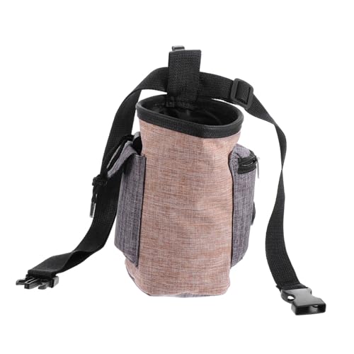 Supvox Haustier Trainingspaket Trainingstasche Für Hunde Hunde Leckerli Trainingstasche Welpen Hunde Trainings Leckerli Tasche Hunde Belohnungstasche Haustier Leckerli Tragetasche von Supvox