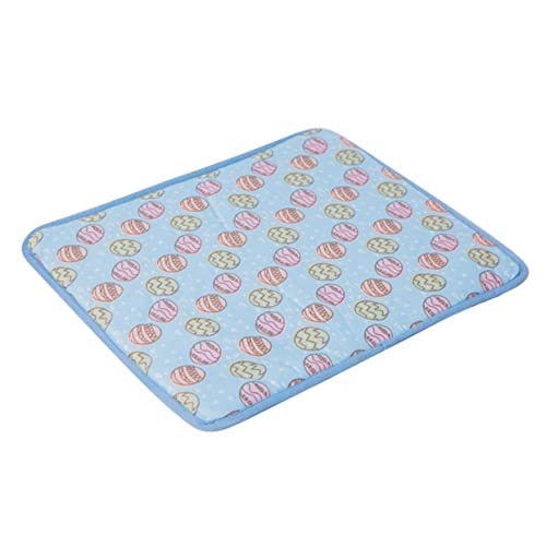 Supvox Sommer Haustier zwinger Cooling Blanket kühlungsdecke pet Bed petbett Größe s Kühlende Hundedecke selbstkühlende Haustierdecke Haustier kühle Unterlage Matte Cooles Pad Zwinger Mat von Supvox