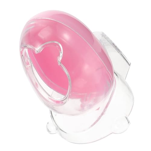 Supvox Haustiertoilette Bad Hamster Kleine Haustier -Toilette Kleintierbehälter kleines Tiertöpfchen Plastik Zufällige Farbe Supvox Haustiertoilette Bad Hamster Kleine Haustier -Toilette Kleintierbehälter kleines Tiertöpfchen Plastik Zufällige Farbe von Supvox