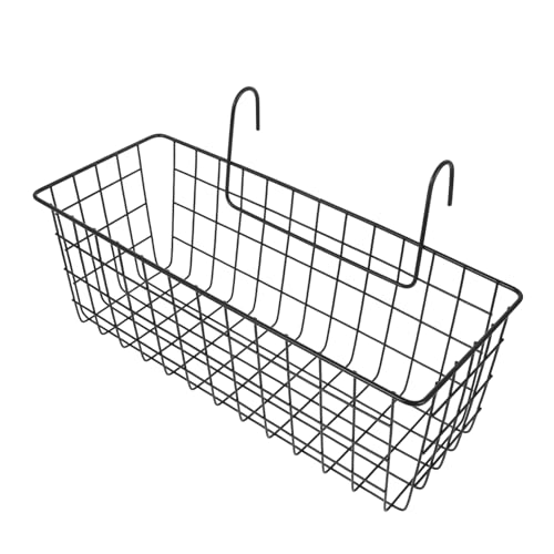 Supvox Heu Feeder Rack Eisen Metall Tier Heu Dispenser für Kaninchen von Supvox