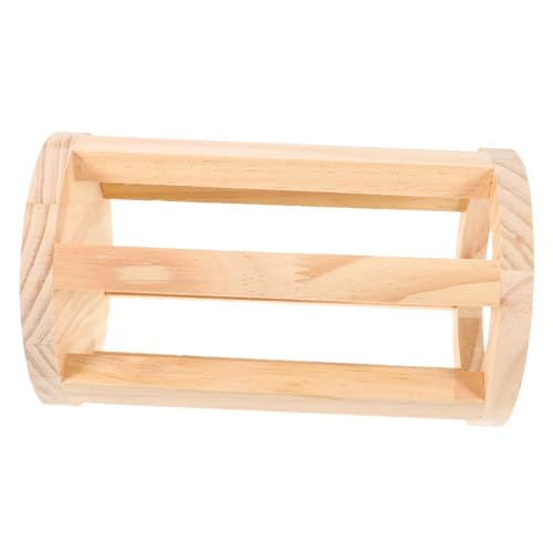 Supvox Heu Feeder Guinea Rack Holz Bunny Feeder Große Lagerung Sicher Material von Supvox