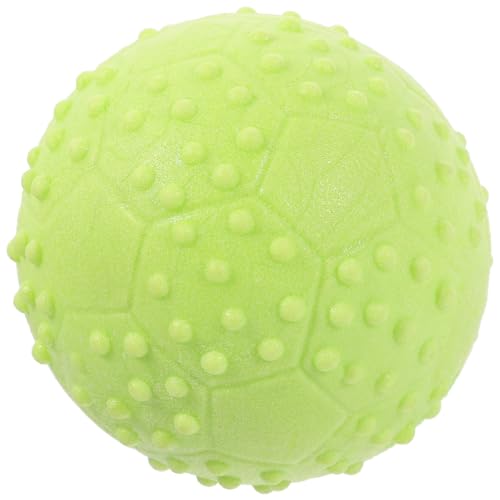 Supvox Hundespielzeugball Spielzeug für Welpen Hundespielzeug für mittelgroße Hunde Interactive Dog Toys interaktiver hundeball Hundebälle lustige hundespielzeuge Hundekaubälle Backenzahn von Supvox